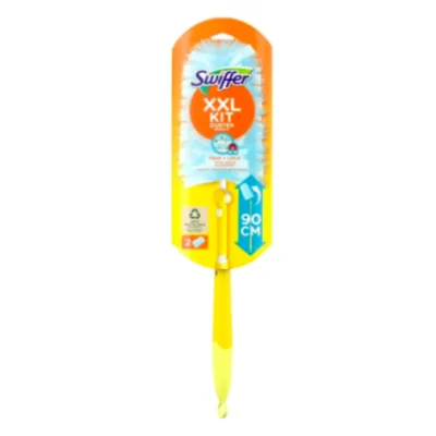 Swiffer Duster щітка для пилу піпідастр з насадками
